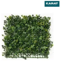 Karat Pflanzenwand Tropical Kunstpflanzen zur Wandmontage 50 x 50