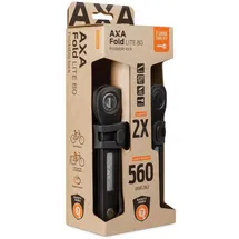 AXA basta AXA Faltschloss Fold Lite Duo 80 2er-Set