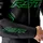 RST S1 D3O Lederkombi - Neon Green - S