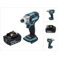Makita DTS 141 T1 Akku Impulsschrauber 18 V 40