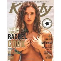 KANDY Magazine Summer Edition 2019: YouTube Sensation Rachel Cook