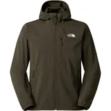 The North Face Herren Nimble 2 Hoodie Jacke (Größe M, oliv)