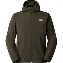 The North Face Herren Nimble 2 Hoodie Jacke (Größe M, oliv)