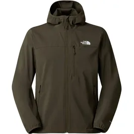 The North Face Herren Nimble 2 Hoodie Jacke (Größe M, oliv)