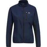 New Line Core Jacke Damen black iris XL