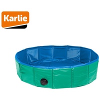 Karlie DOGGY POOL 80/120/160 cm - Cover Abdeckung - Hundepool Swimmingpool