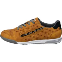 Bugatti Herren 321A38015000 Sneaker, Gelb, 42 EU