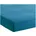 Baumwolle-Jersey-Elasthan 140 x 200 160 x 200 Blau 2 St