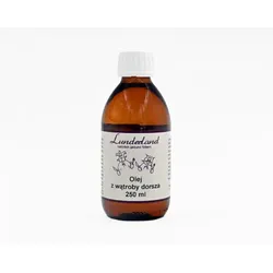 Lunderland Lebertran - Lebertran 250ml