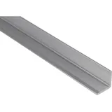 KOVALEX WPC Wandabschlussleiste 4 x 4 cm grau