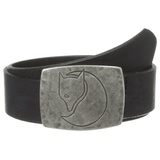 Fjällräven Murena Silver Gürtel, Schwarz, No Aplica|#694 (Herstellergröße: XL)