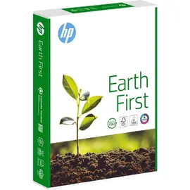 HP Earth First Kopierpapier weiß, A4, 80g/m2, 500 Blatt (CHP140)