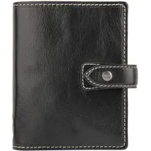 Filofax Malden Pocket Black 2021, 21-028627