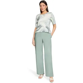 Betty Barclay Marlene-Hose unifarben Grau 36