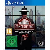 Constructor (USK) (PS4)