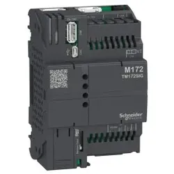 Schneider Electric TM172SIG IIoT-Gateway, Modicon M172, Anschluss von Modbus RTU Geräten