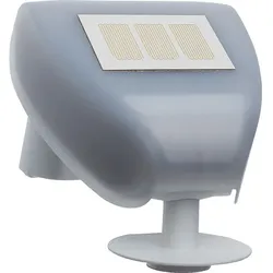 1St. Hager TXE531 Wetterstation KNX easy GPS