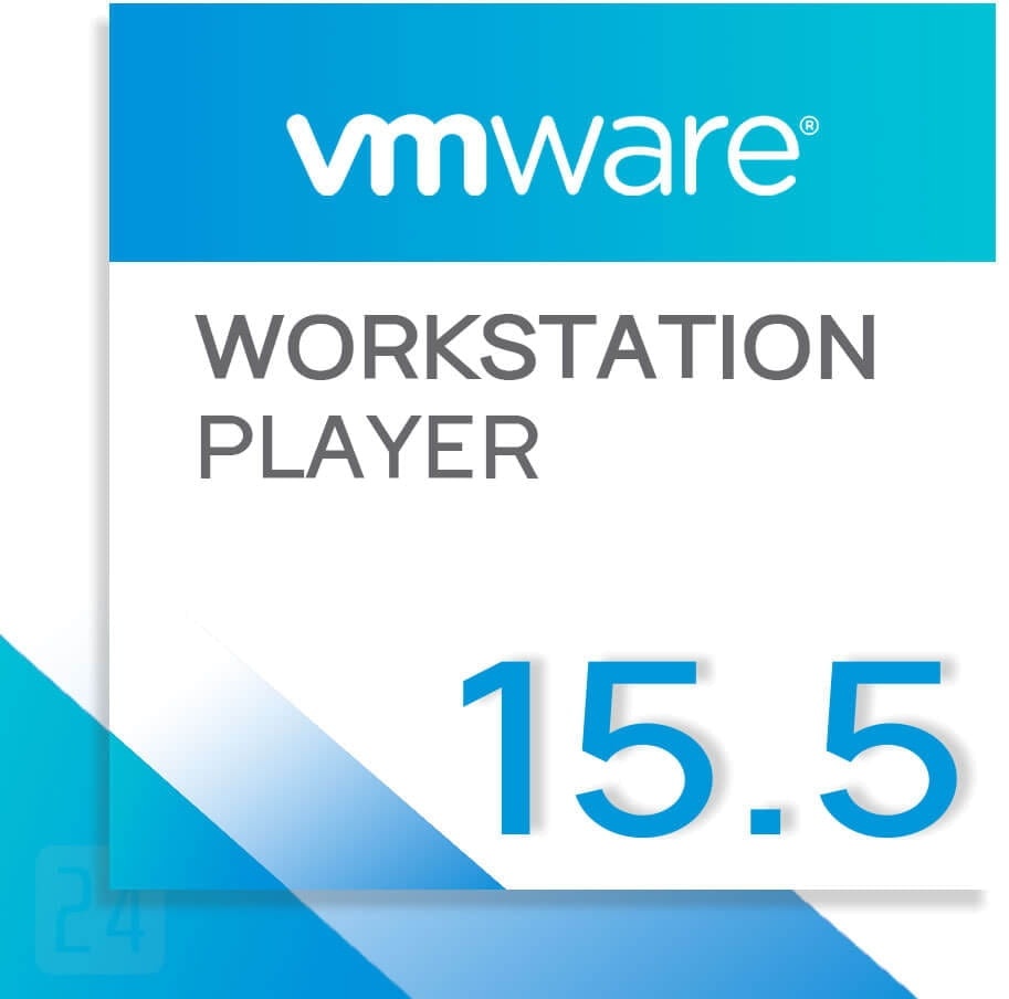 Versión completa del reproductor VMware Workstation 15.5