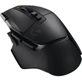 Logitech G502 X LIGHTSPEED Gaming Maus Schwarz