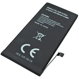 AccuCell Akku passend für Apple iPhone 8 Plus, iPhone 8+, 616-00367 Akku, 3,8 Volt 2690mAh