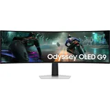 Samsung Odyssey OLED G9 G91SD Series - OLED-Monitor - gebogen - 124.5 cm (49")