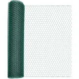 WINDHAGER Voliere 100 x 10 cm Grün/Stahl