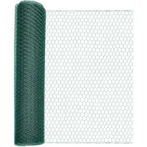 WINDHAGER Voliere 100 x 10 cm Grün/Stahl