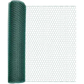 WINDHAGER Voliere 100 x 10 cm Grün/Stahl