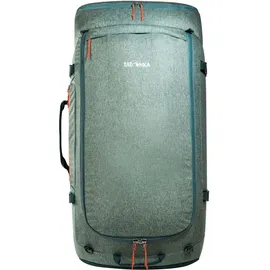 Tatonka Duffle Roller 140 Faltbare 2-Rollen Reisetasche 87 cm grün