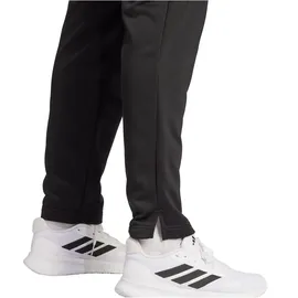adidas Essentials Linear Trainingsanzug Schwarz S