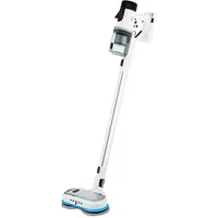 Medion P400 W+ Akku-Stielstaubsauger mit Wischfunktion weiß