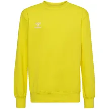 hummel hmlGO 2.0 Sweatshirt Kinder 5269 blazing yellow 140