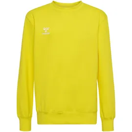 hummel hmlGO 2.0 Sweatshirt Kinder 5269 blazing yellow 140