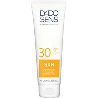 DADO SENS Sun Sonnenfluid LSF 30 125 ml