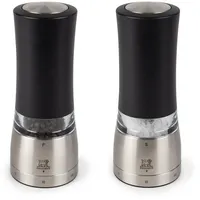Peugeot Daman U'Select Pfeffermühle 16 cm Schwarz unbefüllt
