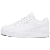 Puma Caven 2.0 Sneaker Kinder 02 white/silver/black 37