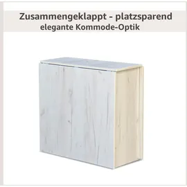 RODNIK Amelie 80 x 75 x 80 cm weiß