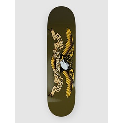 Antihero Team Classic Eagle 8.06" Skateboard Deck brown Gr. Uni