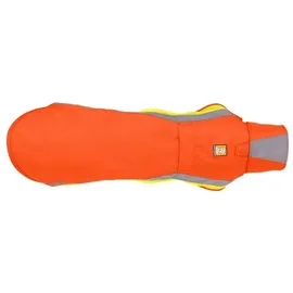 Ruffwear Lumenglow Hi-viz Hundejacke - Blaze Orange - 2XS