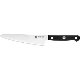 Zwilling Gourmet 6-tlg, Messerblockset, Schwarz