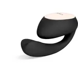 LELO Ida Wave App-gesteuerter WaveMotion Paar-Vibrator - schwarz