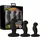 Nexus »G-Play+ Trio« Prostata-Vibrator-Set Schwarz