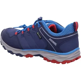 MEINDL Ontario GTX Kinder navy/rot 35