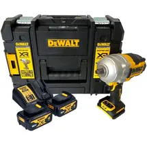 DeWalt DCF 961 M2T inkl. 2 x 4,0 Ah + TSTAK