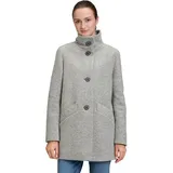 Amber & June Kurzjacke grau 42