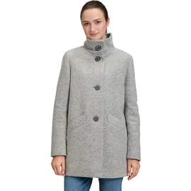Amber & June Kurzjacke grau 42