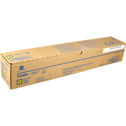 Konica Minolta Toner TN-619Y  A3VX255  yellow