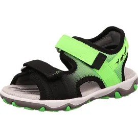 superfit MIKE 3.0 Schwarz/Hellgrün 26