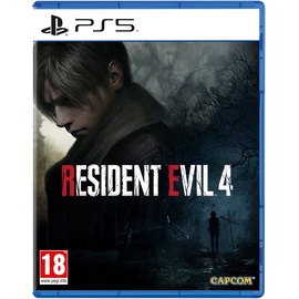 Resident Evil 4 (PS5) engl. Version