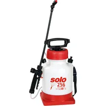 Solo Drucksprüher 5 l weiß